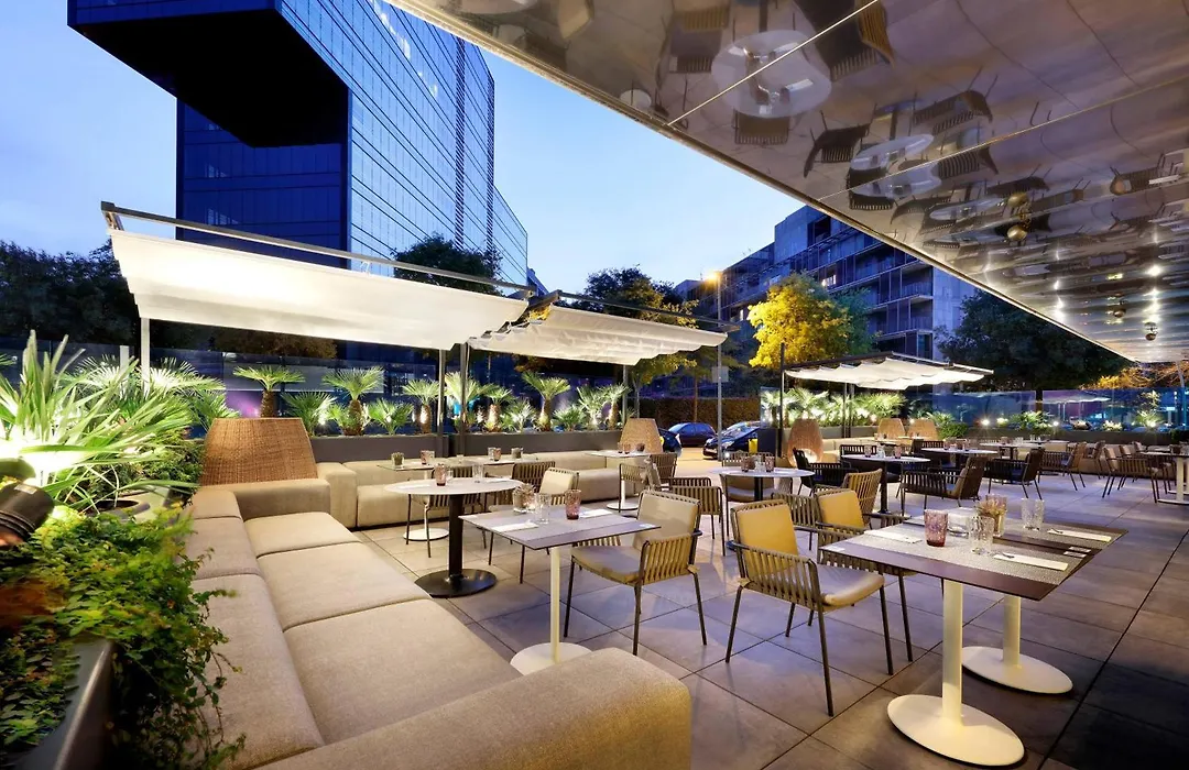 Melia Barcelona Sky 4* Sup-1